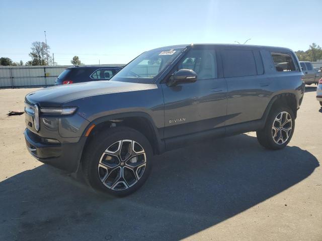 Photo 1 from auction – 2025 RIVIAN R1S ADVENT with VIN 7PDSGBBAXSN055611