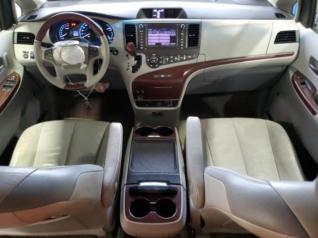 Photo 8 from auction – 2013 TOYOTA SIENNA XLE with VIN 5TDDK3DC0DS069579