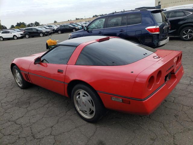 Photo 2 from auction – 1989 CHEVROLET CORVETTE with VIN 1G1YY218XK5118440