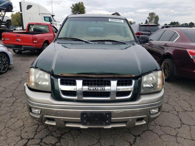 Photo 5 from auction – 2003 ISUZU ASCENDER S with VIN 4NUET16S932100767