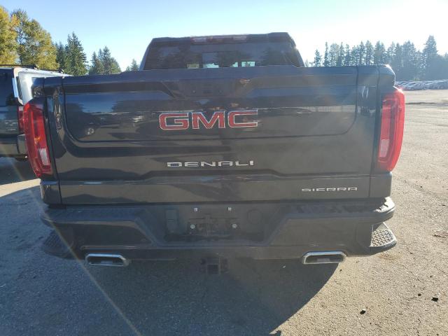 Photo 6 from auction – 2022 GMC SIERRA K15 with VIN 3GTUUGET6NG640010