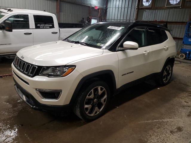 JEEP COMPASS LI 2019 with VIN 3C4NJDCB8KT678914 - Photo from auction
