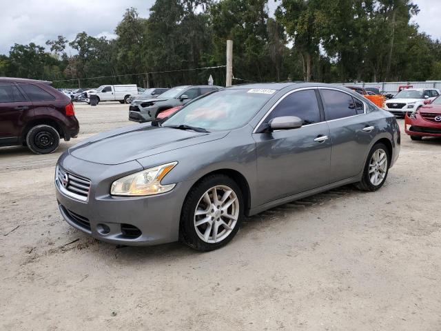 NISS MAXIMA 2014 with VIN 1N4AA5AP1EC443313 - Photo from auction