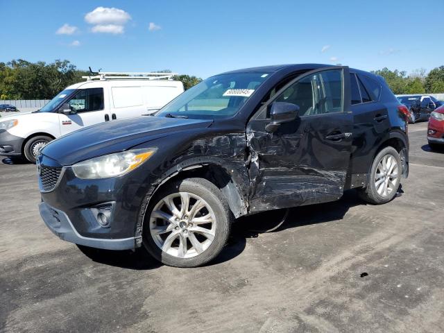 MAZDA CX-5 GT 2013 with VIN JM3KE4DE0D0150890 - Photo from auction
