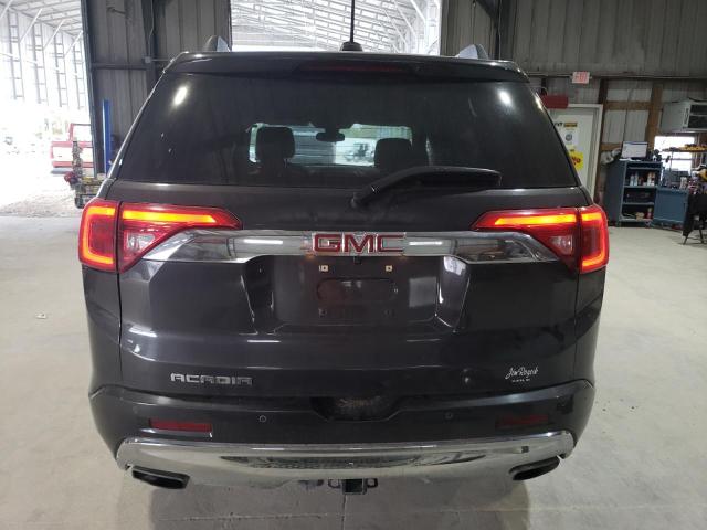 Photo 6 from auction – 2017 GMC ACADIA DEN with VIN 1GKKNPLS1HZ124967
