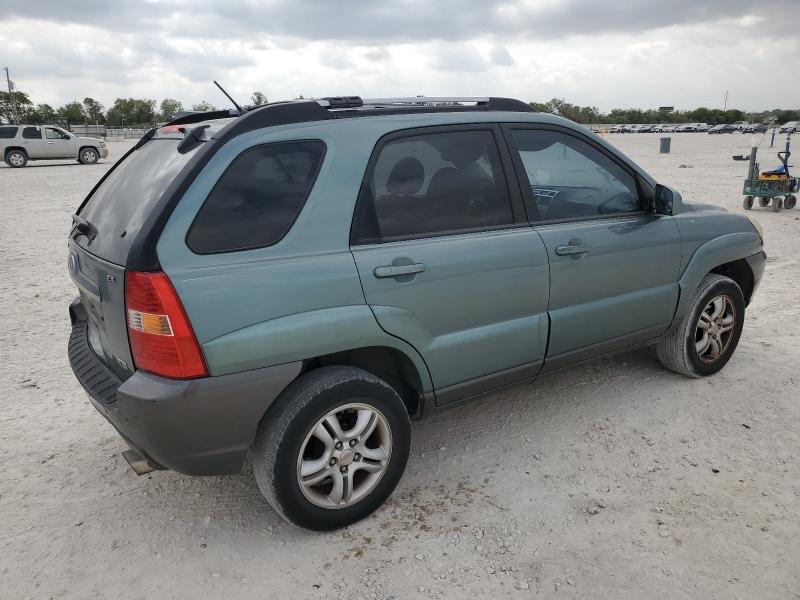 Photo 3 from auction – 2008 KIA SPORTAGE E with VIN KNDJF723X87489531