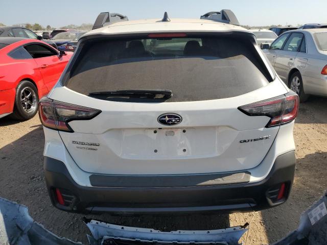 Photo 6 from auction – 2022 SUBARU OUTBACK PR with VIN 4S4BTAFC1N3169291