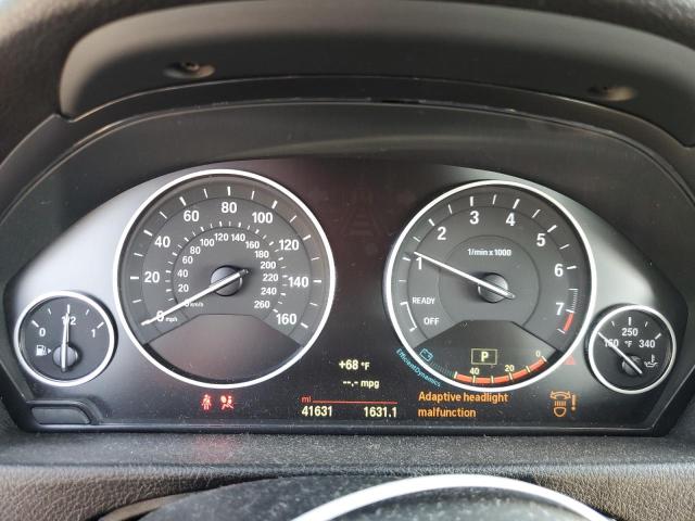 Photo 9 from auction – 2015 BMW 328 XI with VIN WBA3B3C50FF548891