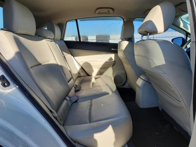 Photo 10 from auction – 2014 SUBARU XV CROSSTR with VIN JF2GPAGC8E8299943