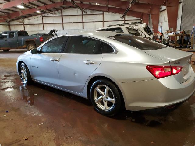 Photo 2 from auction – 2016 CHEVROLET MALIBU LS with VIN 1G1ZB5STXGF311554