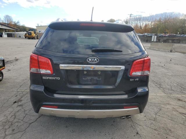 Photo 6 from auction – 2012 KIA SORENTO SX with VIN 5XYKWDA21CG248500