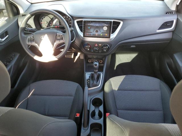 Photo 8 from auction – 2022 HYUNDAI ACCENT SE with VIN 3KPC24A65NE159242