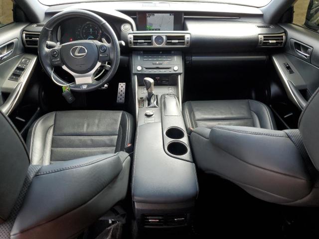 Photo 8 from auction – 2015 LEXUS IS 350 with VIN JTHBE1D23F5021723
