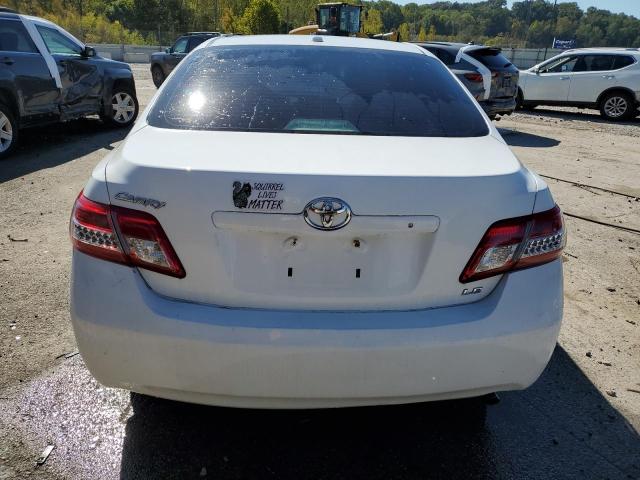 Photo 6 from auction – 2011 TOYOTA CAMRY with VIN 4T1BF3EK5BU631451