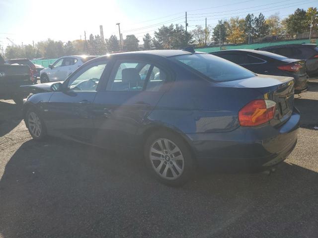 Photo 2 from auction – 2006 BMW 325 XI with VIN WBAVD13536KT79285