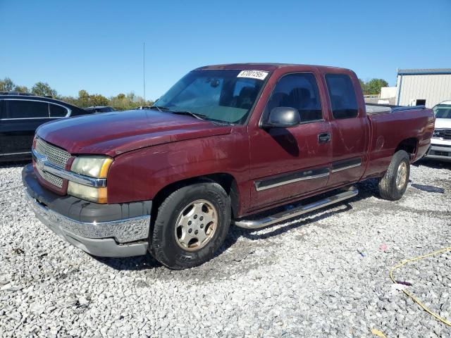 CHEVROLET SILVERADO 2003 with VIN 2GCEC19V231331978 - Photo from auction