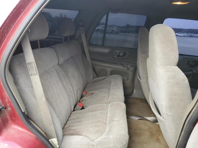 Photo 10 from auction – 2000 CHEVROLET BLAZER with VIN 1GNCS13W5Y2146771