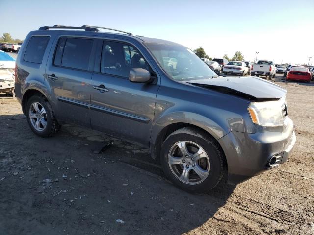 Photo 4 from auction – 2012 HONDA PILOT EXL with VIN 5FNYF4H50CB022661