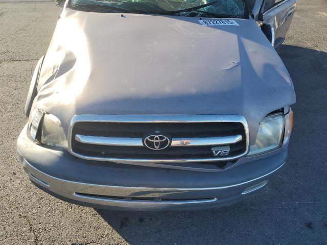 Photo 11 from auction – 2000 TOYOTA TUNDRA ACC with VIN 5TBBT4418YS084273