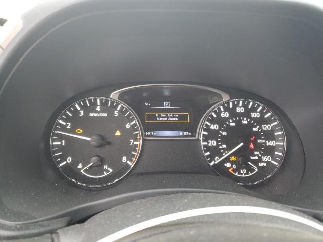 Photo 9 from auction – 2020 NISSAN PATHFINDER with VIN 5N1DR2AN9LC592588