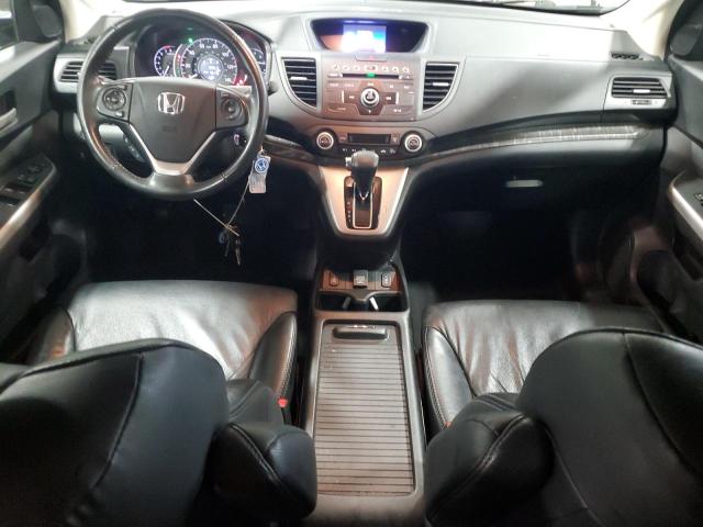 Photo 8 from auction – 2014 HONDA CR-V EXL with VIN 2HKRM4H78EH720094