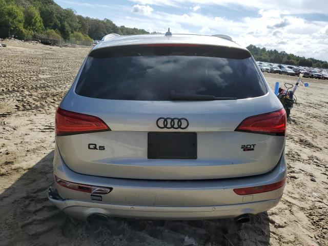 Photo 6 from auction – 2014 AUDI Q5 PREMIUM with VIN WA1LFAFP6EA030234