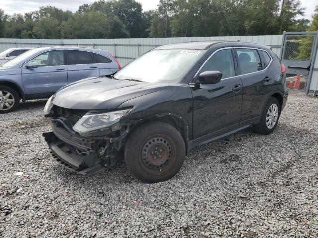 NISSAN ROGUE S 2017 with VIN 5N1AT2MTXHC737661 - Photo from auction