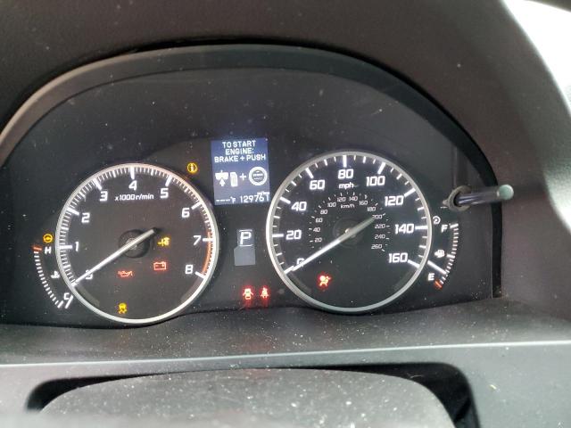 Photo 9 from auction – 2017 ACURA RDX TECHNO with VIN 5J8TB4H51HL010028