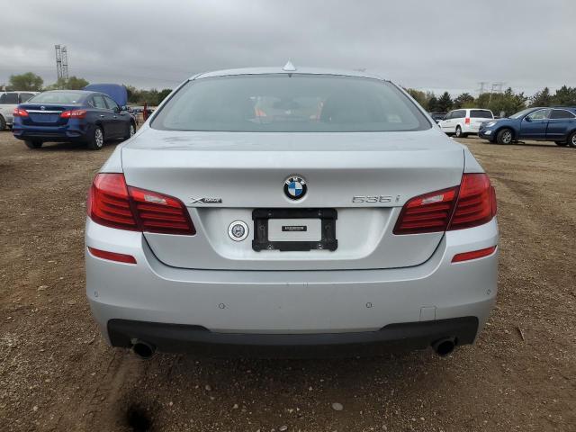 Photo 6 from auction – 2016 BMW 535 XI with VIN WBA5B3C54GG255189
