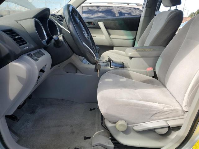 Photo 7 from auction – 2008 TOYOTA HIGHLANDER with VIN JTEES41A782031966