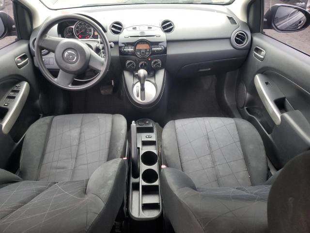 Photo 8 from auction – 2013 MAZDA MAZDA2 with VIN JM1DE1KZ1D0164108