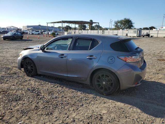 Photo 2 from auction – 2012 LEXUS CT 200 with VIN JTHKD5BH7C2113545