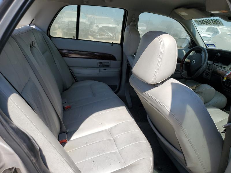 Photo 10 from auction – 2005 MERCURY GRAND MARQ with VIN 2MEFM75W65X611436
