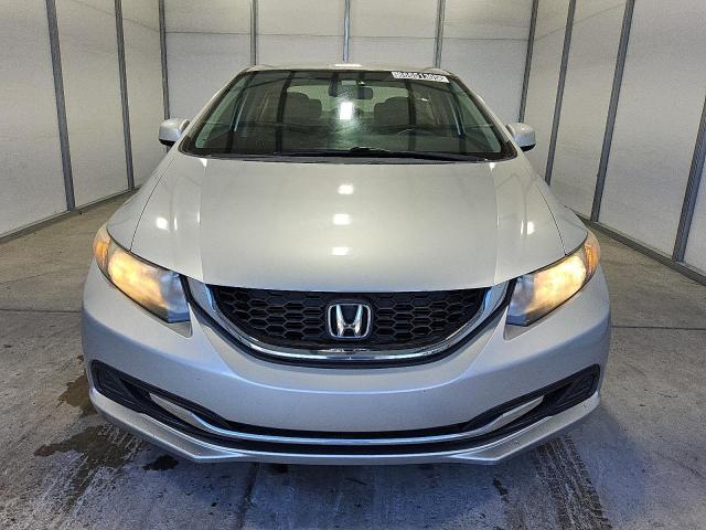 Photo 5 from auction – 2013 HONDA CIVIC LX with VIN 19XFB2F54DE045801