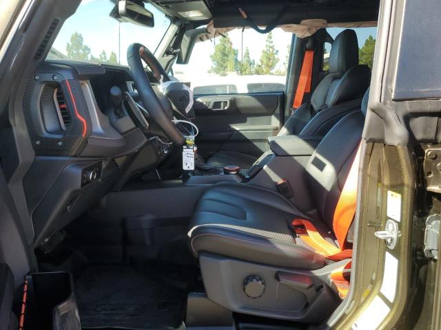 Photo 7 from auction – 2024 FORD BRONCO RAP with VIN 1FMEE0RR7RLB00225