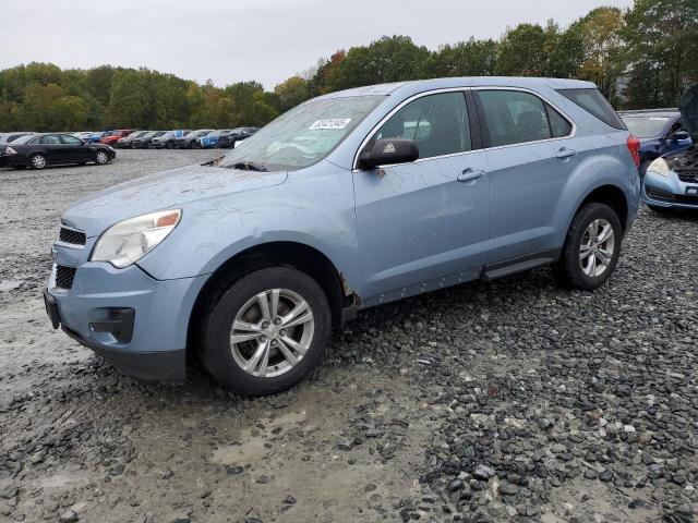 CHEVROLET EQUINOX LS 2015 with VIN 2GNALAEK8F6248208 - Photo from auction