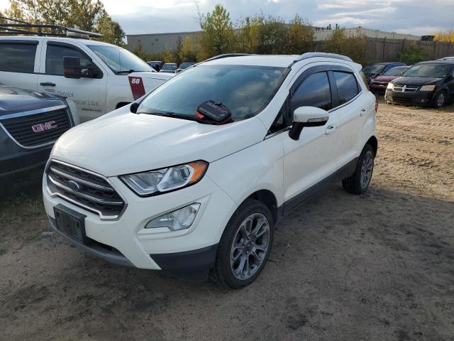 FORD ECOSPORT T 2019 с VIN MAJ6S3KL8KC255502 - Фото с аукциона