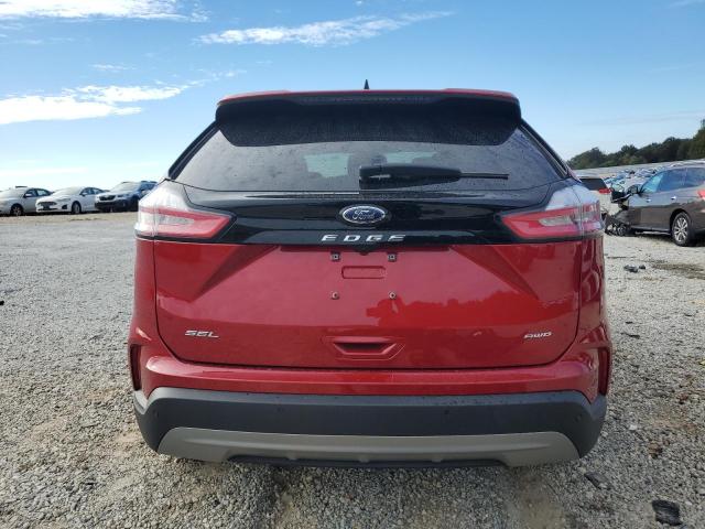 Photo 6 from auction – 2024 FORD EDGE with VIN 2FMPK4J92RBA12669