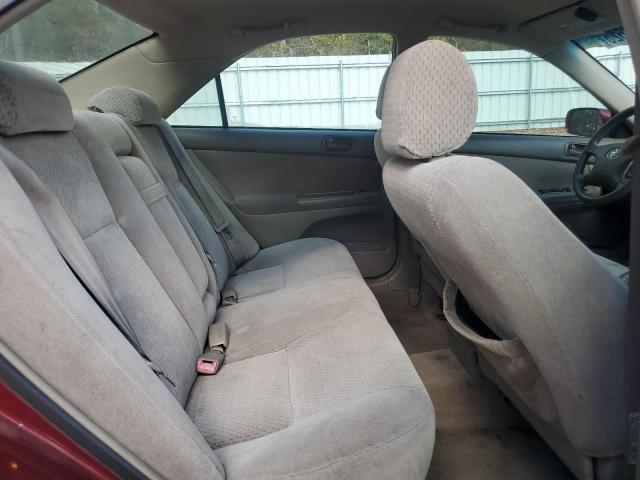 Photo 10 from auction – 2004 TOYOTA CAMRY LE with VIN 4T1BF32K54U065606