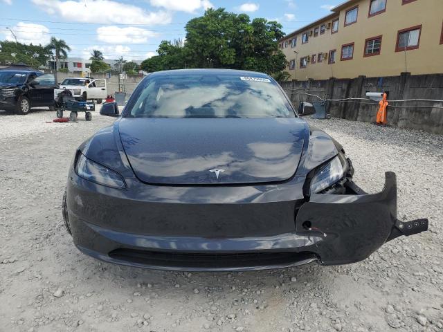 Photo 5 from auction – 2025 TESLA MODEL 3 with VIN 5YJ3E1EA3SF037697