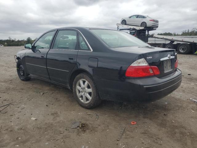 Photo 2 from auction – 2004 TOYOTA AVALON XL with VIN 4T1BF28B54U387552