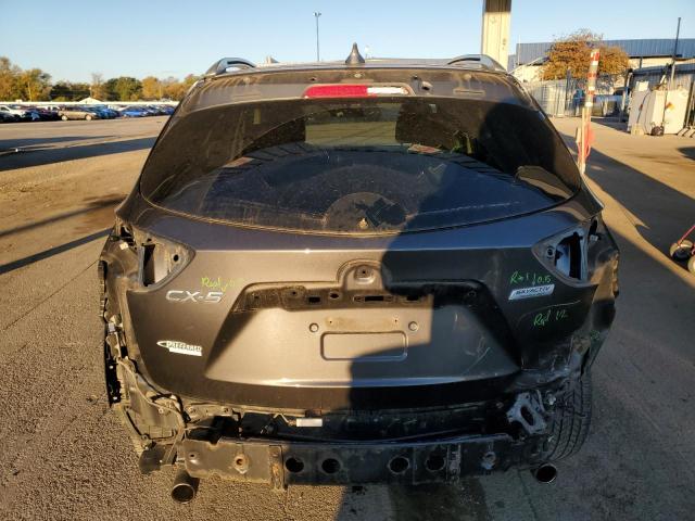 Photo 6 from auction – 2016 MAZDA CX-5 TOURI with VIN JM3KE2CY2G0894818