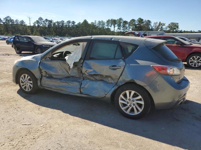 Photo 2 from auction – 2012 MAZDA 3 I with VIN JM1BL1L73C1593902