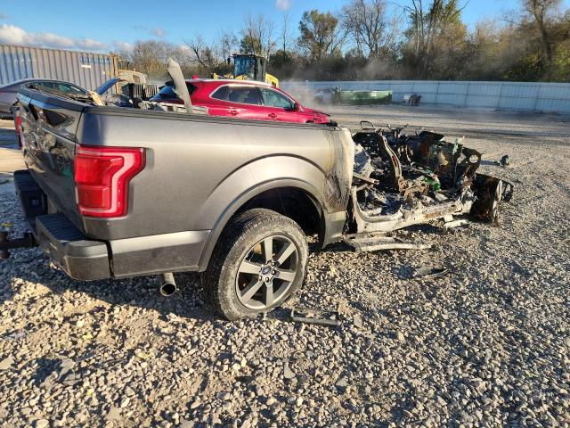 Photo 3 from auction – 2015 FORD F150 SUPER with VIN 1FTEW1EG5FFB83837