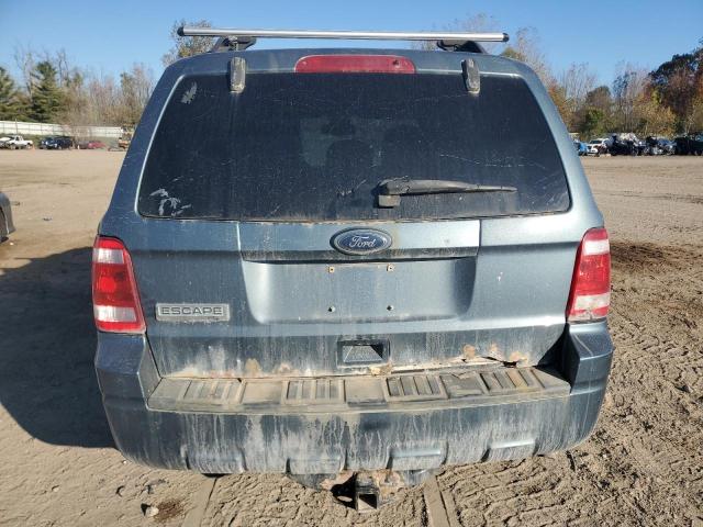 Photo 6 from auction – 2011 FORD ESCAPE XLT with VIN 1FMCU0D72BKA67677