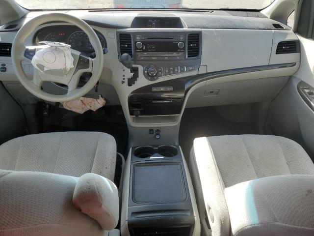 Photo 8 from auction – 2013 TOYOTA SIENNA LE with VIN 5TDKK3DC6DS354293