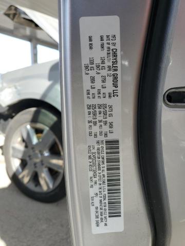 Photo 14 from auction – 2012 DODGE JOURNEY CR with VIN 3C4PDCDG5CT324564