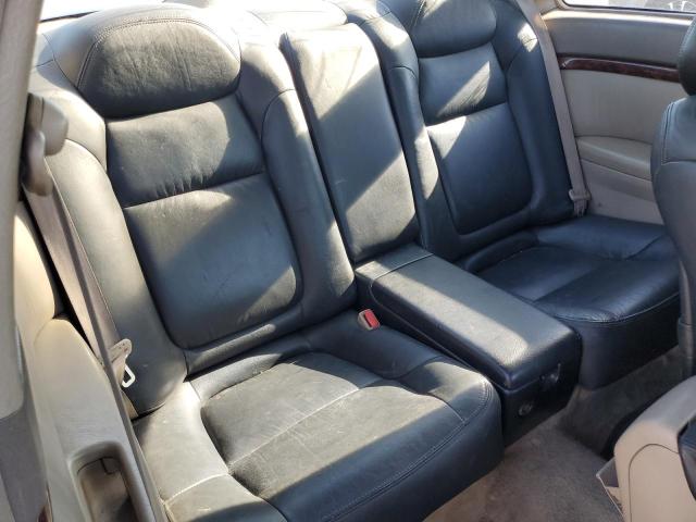 Photo 10 from auction – 2001 ACURA 3.2CL with VIN 19UYA424X1A013505