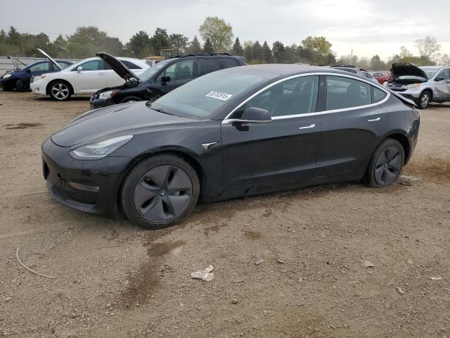 TESLA MODEL 3 2018 с VIN 5YJ3E1EB3JF144398 - Снимка от търг