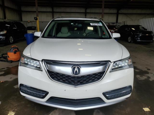 Photo 5 from auction – 2014 ACURA MDX TECHNO with VIN 5FRYD4H42EB008615